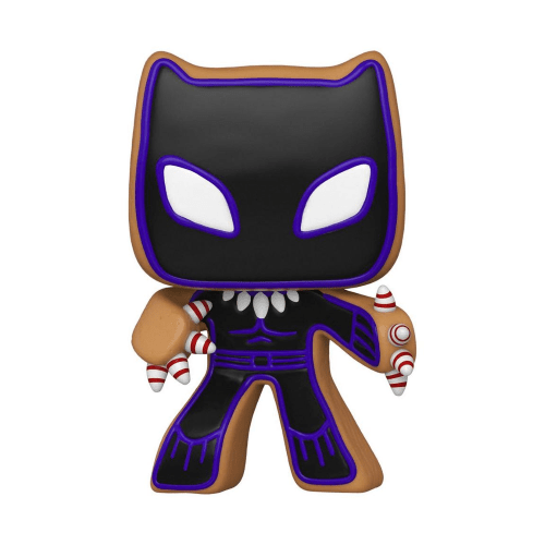 Funko Pop Marvel 937 - Gingerbread Black Panther Funko Pop Marvel 937 - Gingerbread Black Panther